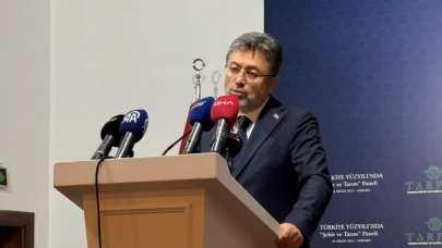 Bakan İbrahim Yumaklı: "Şehirlerde Bugünün Teknolojisiyle Ciddi Üretim Yapılabilir"