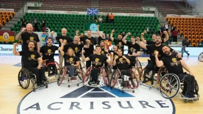 Galatasaray Fuzul Avrupa Şampiyonu Oldu! EuroCup 1'de Tarihi Zafer