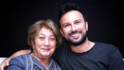Tarkan’dan Yürek Burkan Paylaşım: “Anne Kaybı İçte Yanan Har Bir Ateş”