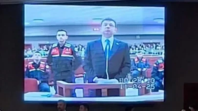 Tutuklu Ekrem İmamoğlu’nun Davasından İlk Görüntü Sızdı