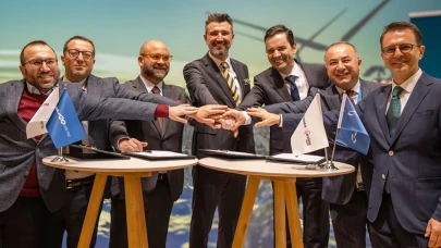 Enerjisa’dan Yerli Üretim Hamlesi! 108 Türbin Türkiye’de Üretilecek