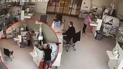 Depremde sağlık çalışanlarının fedakârlığı göz doldurdu