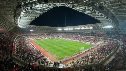 Sivas, Türkiye Kupası finali için devrede: Gözler 4 Eylül Stadyumu'nda