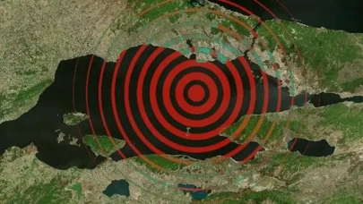 İstanbul’da Deprem! Marmara Denizi’nde 3.6’lık Yeni Sarsıntı