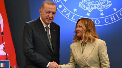 Erdoğan, Roma’da tarih yazdı! Savunmadan ekonomiye dev atılımlar