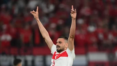 Merih Demiral, FIFA'nın Prestijli Programına Seçilen İlk Türk Futbolcu Oldu!