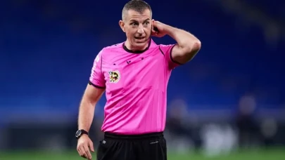 Kasımpaşa-Beşiktaş Maçında VAR Koltuğunda İspanyol Hakem: Javier Iglesias Villanueva Görevde - Kimdir, Kaç Yaşında?