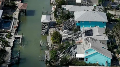 ABD’de Doğa Felaketi! Kasırga ve Sel Can Aldı: Ölü Sayısı 16’ya Yükseldi