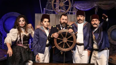 SGM Sahnesinde Tarih, Mizah ve Caz Bir Arada: Nisan Ayı Sanatla Dolu!