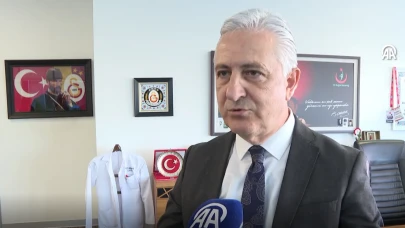 Prof. Dr. Mehmet Ali Özatik Kontrolsüz Tansiyonun Aort Yırtılmasına Yol Açtığını Söyledi