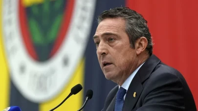 Ali Koç'tan Taraftara Mesaj: Aynı Üzüntüyü Yaşıyoruz, Yılmadan Yola Devam