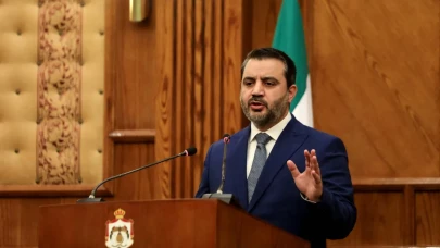 Suriye Dışişleri Bakanı Elşeybani New York'ta kritik temaslarda bulundu!