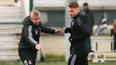 Kasımpaşa Maçı Öncesi Solskjaer’den Radikal Karar: Ciro Immobile Beşiktaş’ta Gözden Çıkarıldı!