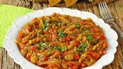 Köz Tadında Sağlık: Patlıcan Çullama Tarifiyle Lezzeti Zirveye Taşıyın!