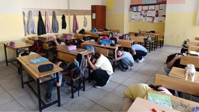 6.2’lik deprem sonrası karar: İstanbul’da eğitime ara verildi!