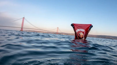 Çanakkale’de Sualtı Sporlarında Tarih Yazıldı1 14 Türkiye Rekoru Tek Müsabakada Kırıldı