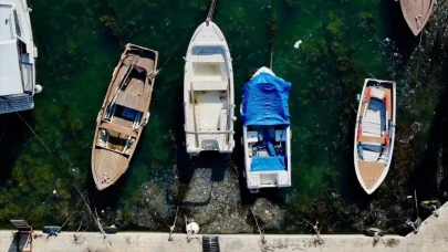 Marmara'da Alarm Zilleri: Beykoz Sahilinde Müsilaj Geri Döndü