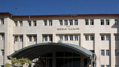 Şırnak'ta 7 Bölge ''Geçici Güvenlik Bölgesl'' İlan Edildi: Detaylı Bilgi Haber İçeriğinde