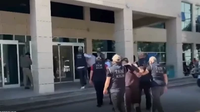 23 İlde DAEŞ Terör Örgütüne Karşı Operasyon Gerçekleştirildi: 105 Terör Şüphelisi Yakalandı