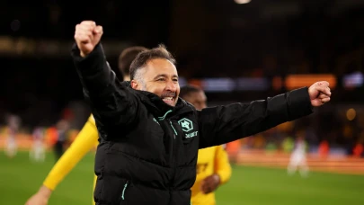 Premier Lig’de Efsane Seri: Pereira Hem Takımı Hem Taraftarı Ayağa Kaldırdı!