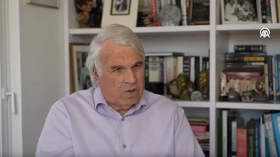 İsrailli Emekli Büyükelçi Alon Liel: