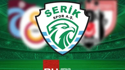 Bu Takım Süper Lig’i Sallıyor! Antalya Belek Üniversitesi Tarih Yazıyor