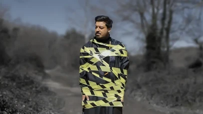 Hem Yazdı Hem Yönetti: Turgay Saka’dan Ruhlara Dokunan Klip!