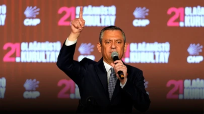 Özgür Özel’den itiraf: ''Kent uzlaşısının sorumlusu benim!''