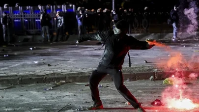 Saraçhane’de kaos planı bozuldu: 139 şüpheli yargı önünde!