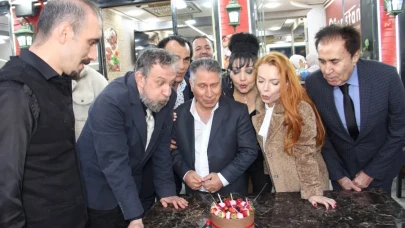 Ciğeristan’da Görkemli Gece: Sanat, Medya ve İş Dünyası Aynı Masada!