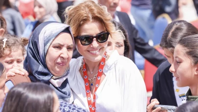 Gülben Ergen’den Türkiye’ye Büyük Eğitim Hediyesi: 15 Anaokulu Birden!