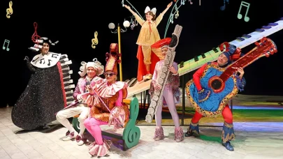 90 Yıllık Çocuk Tiyatrosu Geleneği Harbiye’de Coştu! İşte 39. Çocuk Şenliği Detayları