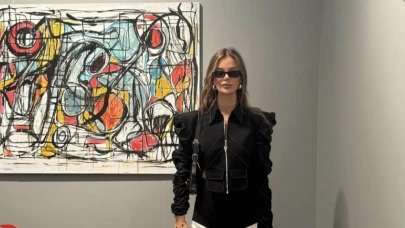 Sanatla Şekillenen Bir Duruş: Aslı Turanlı İlham Peşinde!