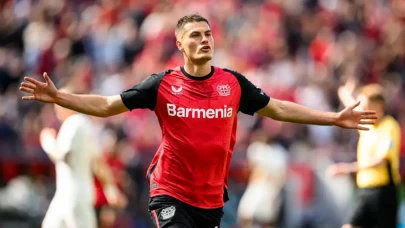 Bayer Leverkusen, BayArena’da Augsburg’a Geçit Vermedi