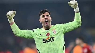 Fenerbahçe Derbisinde Şov Yapmıştı! Günay’a Galatasaray’dan Kaptanlık ve Yeni Sözleşme