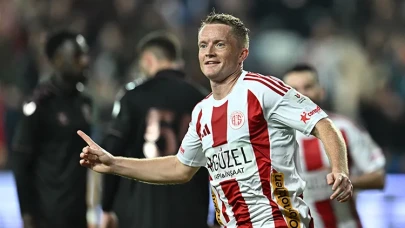 Antalya’da Derin Sessizliğin Ardından Galibiyet: Antalyaspor’dan Kritik Üç Puan