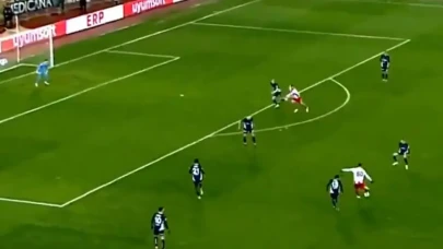 Sivas’ta Gecenin Golü: Efkan, 30 Metreden Ağları Sarstı