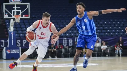 Bahçeşehir Koleji, Türk Telekom Karşısında Kritik Galibiyet Aldı