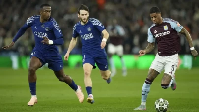 Devler Sahneye Çıktı: PSG ve Barcelona Yarı Finalde