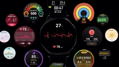 Huawei, giyilebilir sağlık teknolojilerinde yeni bir dönem açıyor