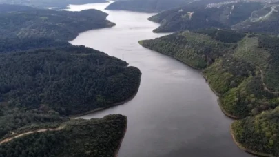 Barajlarda tarihi seviye! İstanbul su kaynaklarında yüzler gülüyor