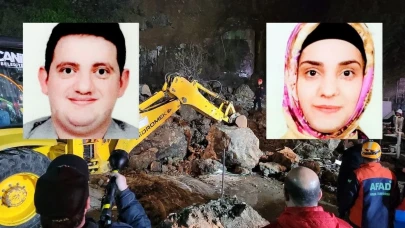 Heyelan faciasından acı haber geldi