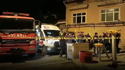 Evde Dehşet Anları! 85 Yaşındaki Adam Yanmış Halde Bulundu