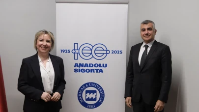 Anadolu Sigorta’dan Gençlere Yatırım: Sigortacılıkta Uygulamalı Eğitim Başladı!