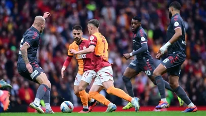 Galatasaray Devler Ligi’ne Göz Kırptı: Şampiyonlar Ligi Elemeleri Garanti