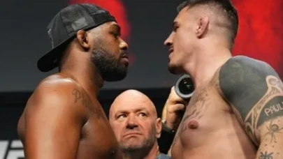 UFC'de Fırtına Kopuyor! Jon Jones ve Tom Aspinall Maçı Ne Zaman? Dana White Açıkladı!