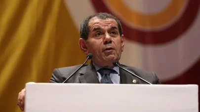 Dursun Özbek’ten Fenerbahçe’ye Sert Mesaj: “Kadıköy’den Duyulsun!”