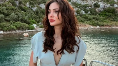 Rabia Soytürk’ün Cesur Küvet Pozları Sosyal Medyada Gündem Oldu