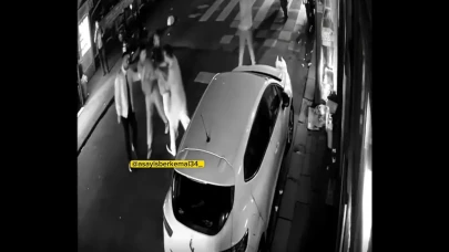 Fatih'te Uyuşturucu Etkisindeki Magandalar Mahallede Dehşet Saçtı