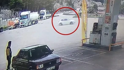Trafikte Terör Estirdi, 46 Bin TL Ceza Yedi! Polis Anında Yakaladı